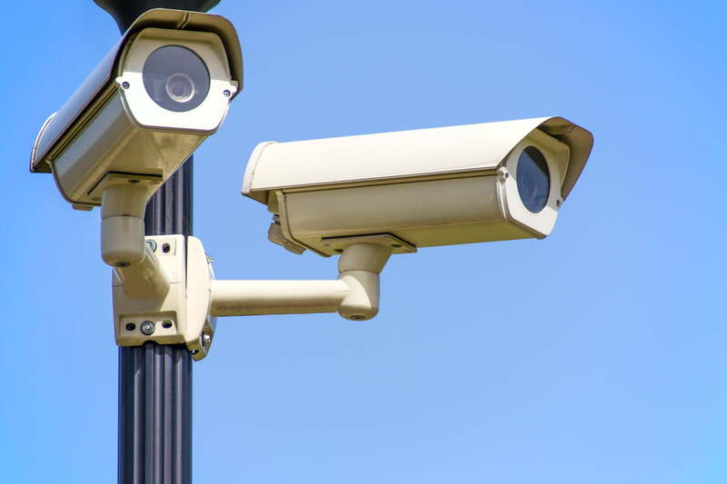 Камеры видеонаблюдения для фиксации нарушений ПДД